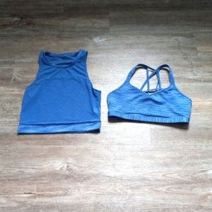 COPY - Zyia bra size small